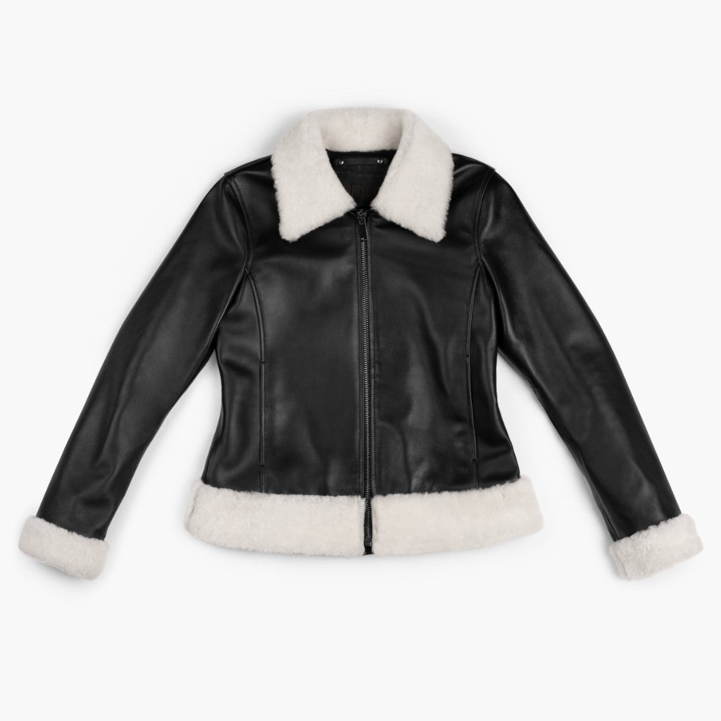Flight Jacket - Vox Leather