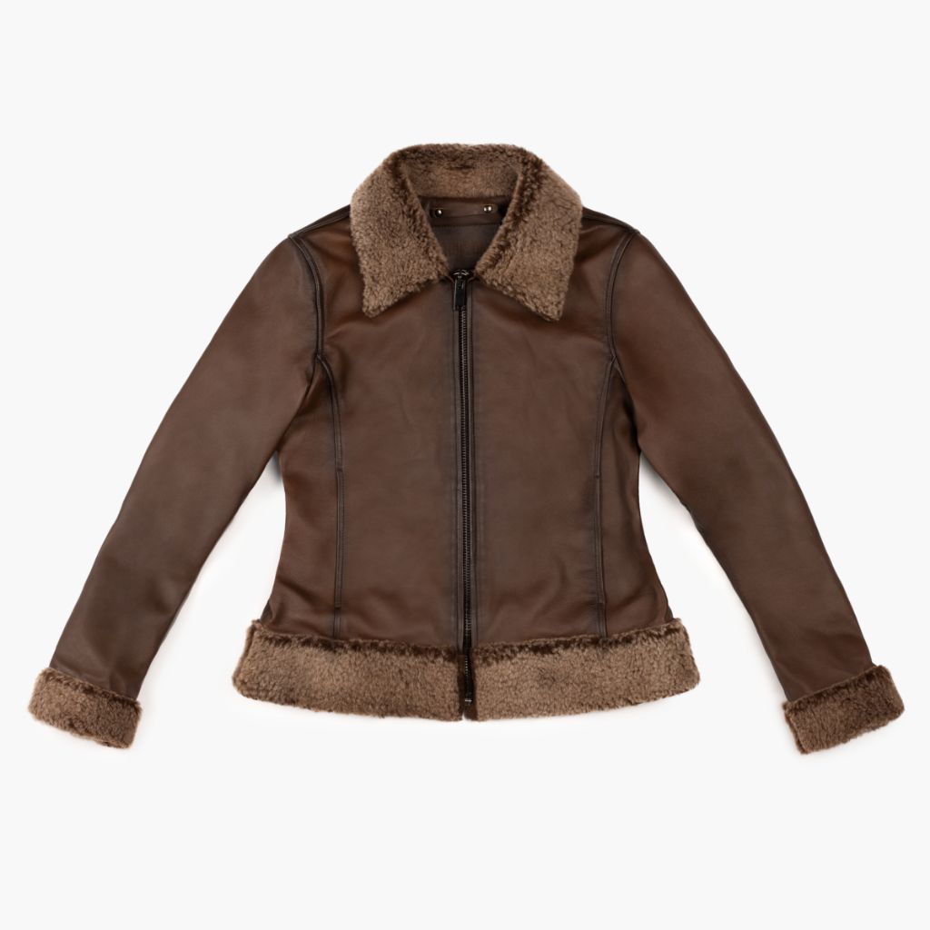 Flight Jacket - Vox Leather