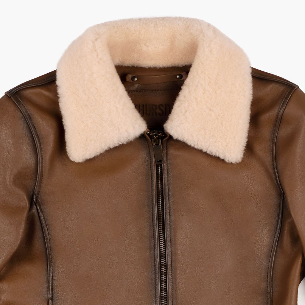 Flight Jacket - Vox Leather