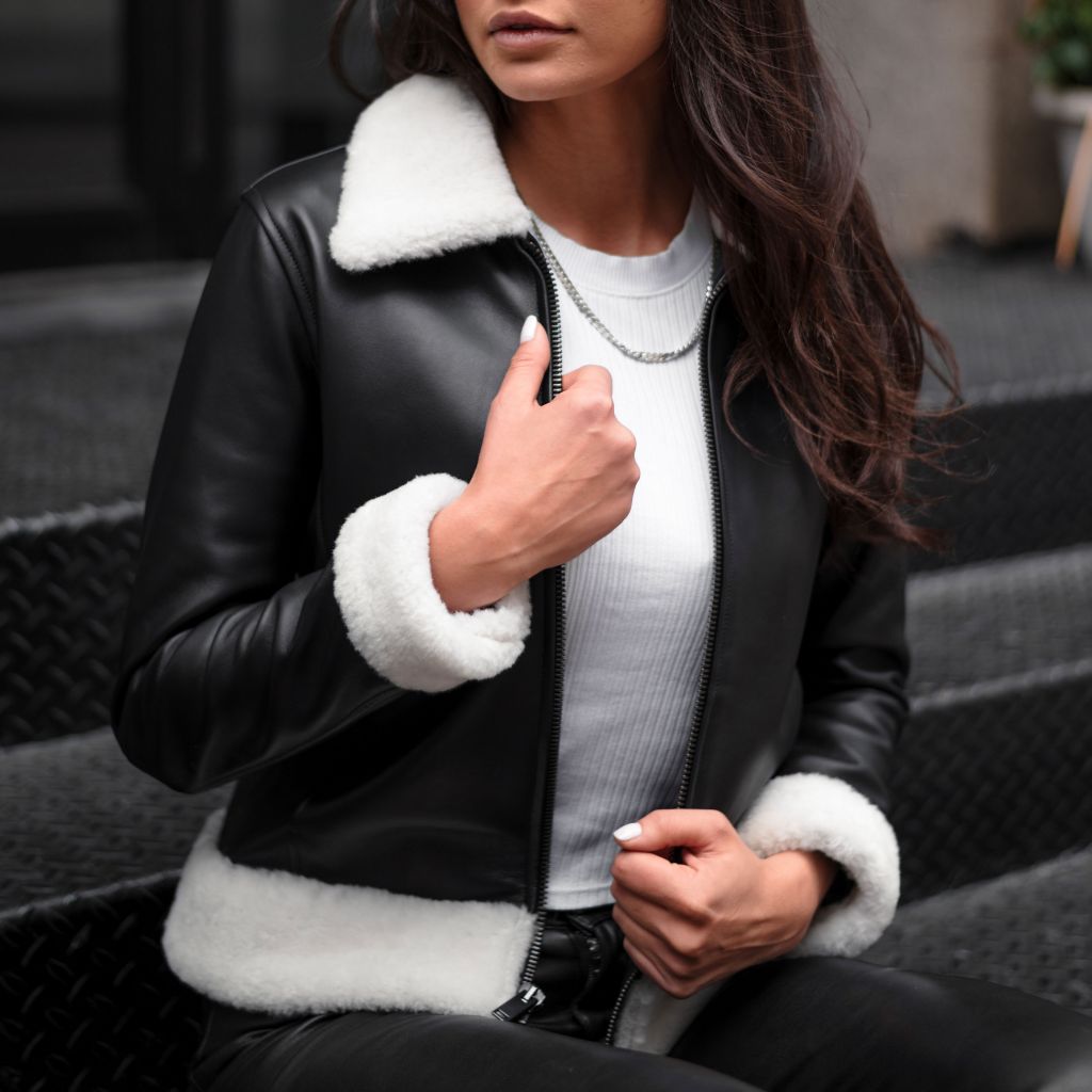 Flight Jacket - Vox Leather