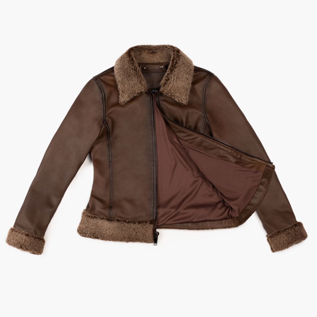 Flight Jacket - Vox Leather