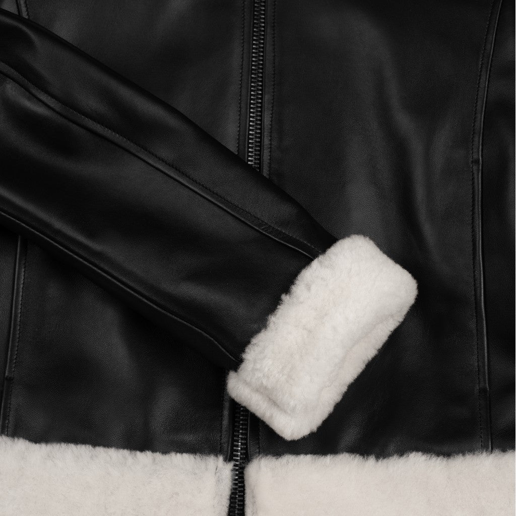 Flight Jacket - Vox Leather