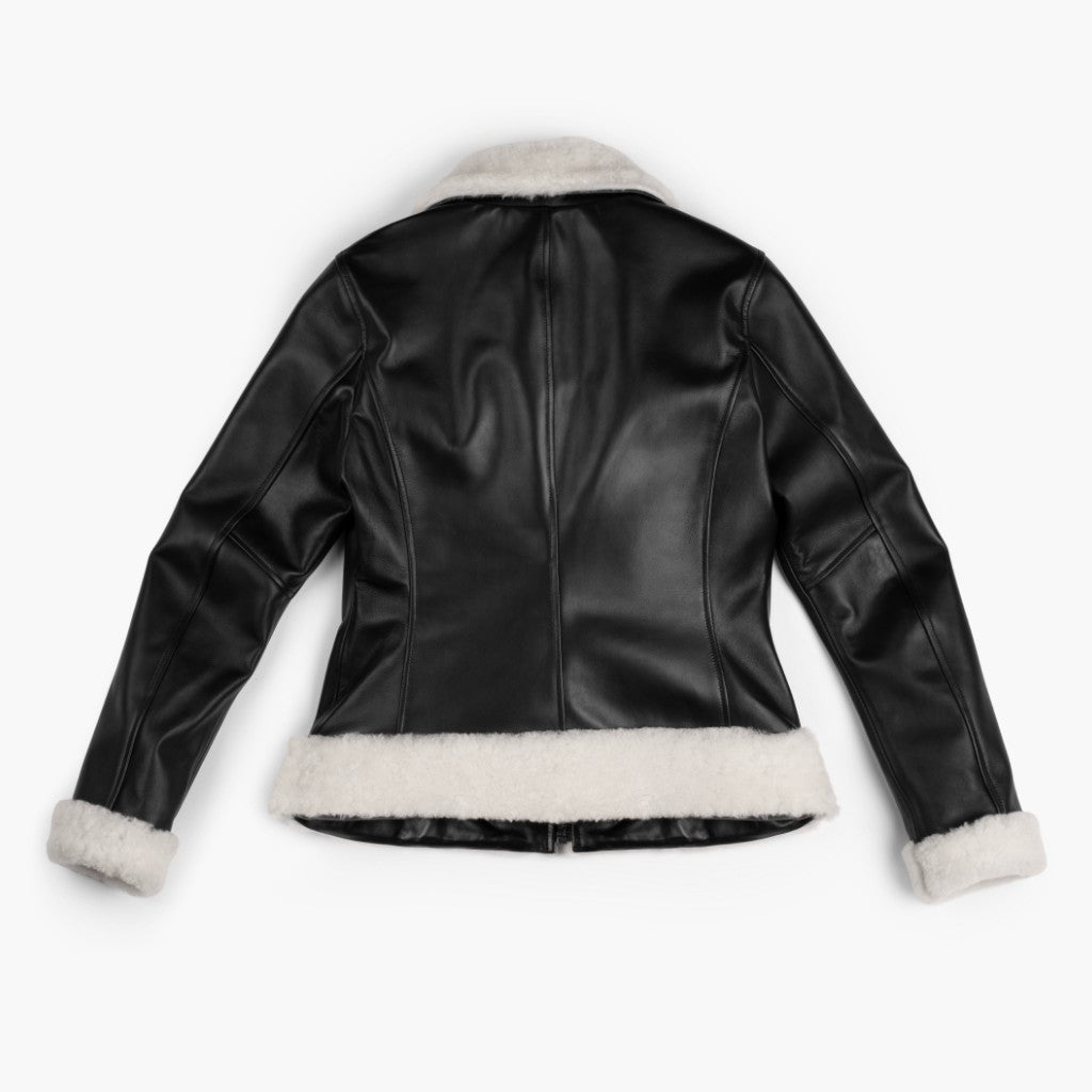 Flight Jacket - Vox Leather