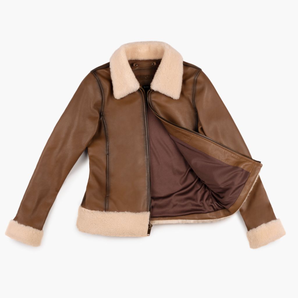 Flight Jacket - Vox Leather
