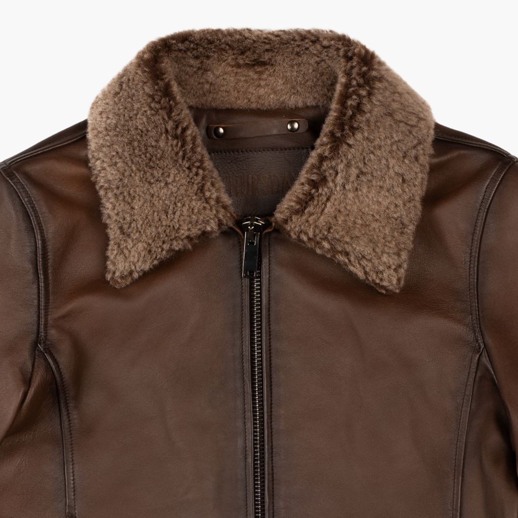 Flight Jacket - Vox Leather