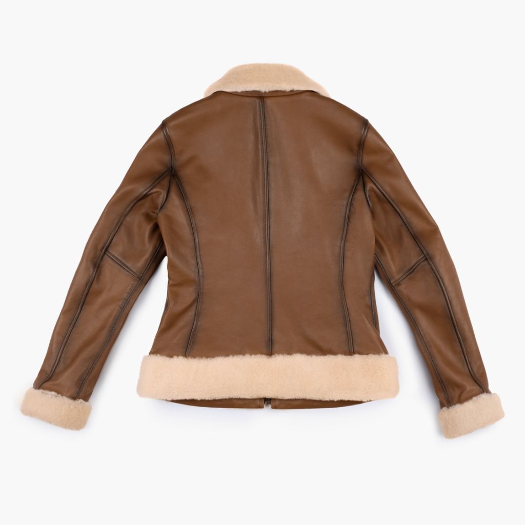 Flight Jacket - Vox Leather
