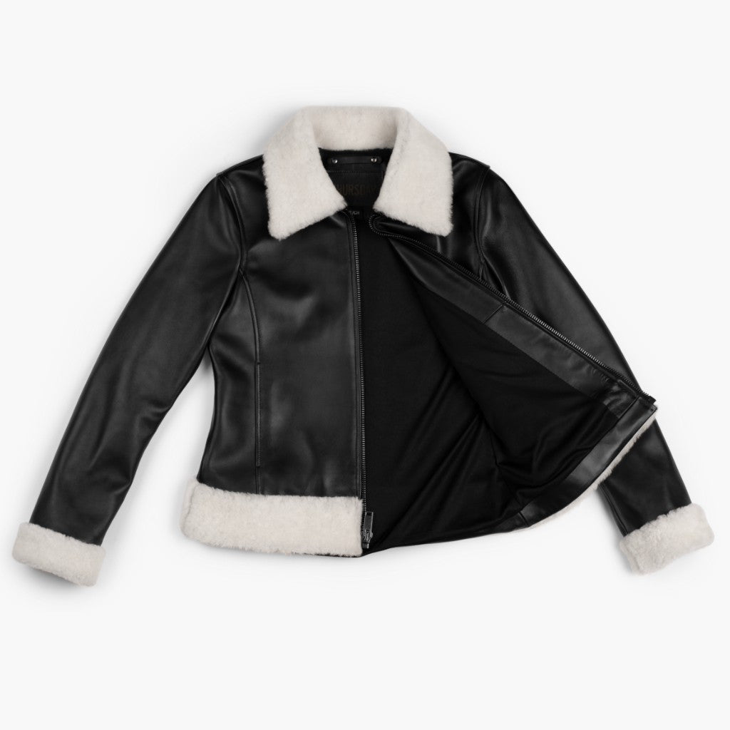Flight Jacket - Vox Leather