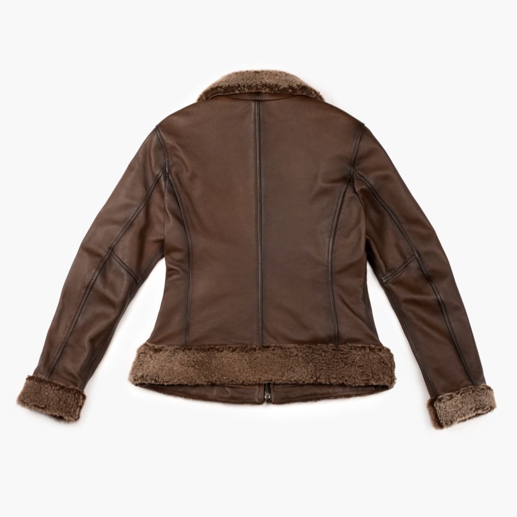 Flight Jacket - Vox Leather