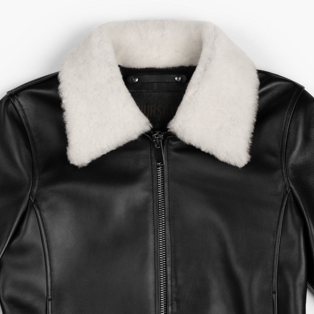 Flight Jacket - Vox Leather
