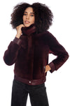 Freya Shearling Jacket - Rare Leather