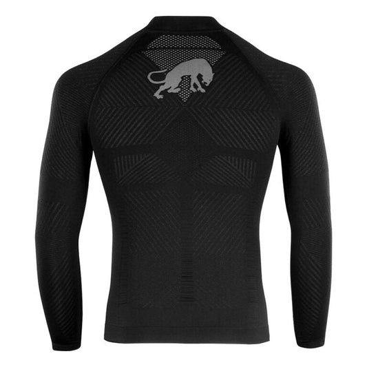 Furygan Active Long Sleeves Top 37.5 (Black Blue) - Vox Leather