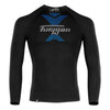 Furygan Active Long Sleeves Top 37.5 (Black Blue) - Vox Leather