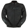 Furygan Atom Vented Jacket (Black) - Vox Leather