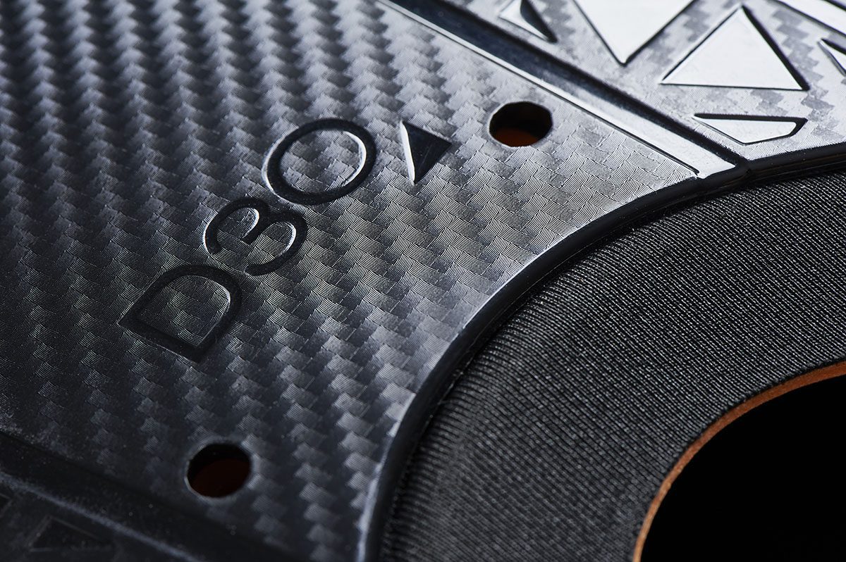 Furygan Chest Racing D30 Protector (Black) - Vox Leather