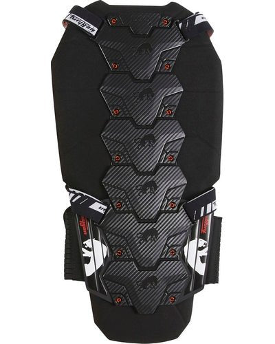 Furygan Dorsale Racing D3O Back Protector (Orange) - Vox Leather