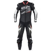 Furygan Full Ride Combination Suit (Black White Red) - Vox Leather