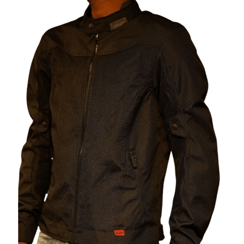 Furygan Genesis Mistral Evo 3 Jacket (Black) - Vox Leather
