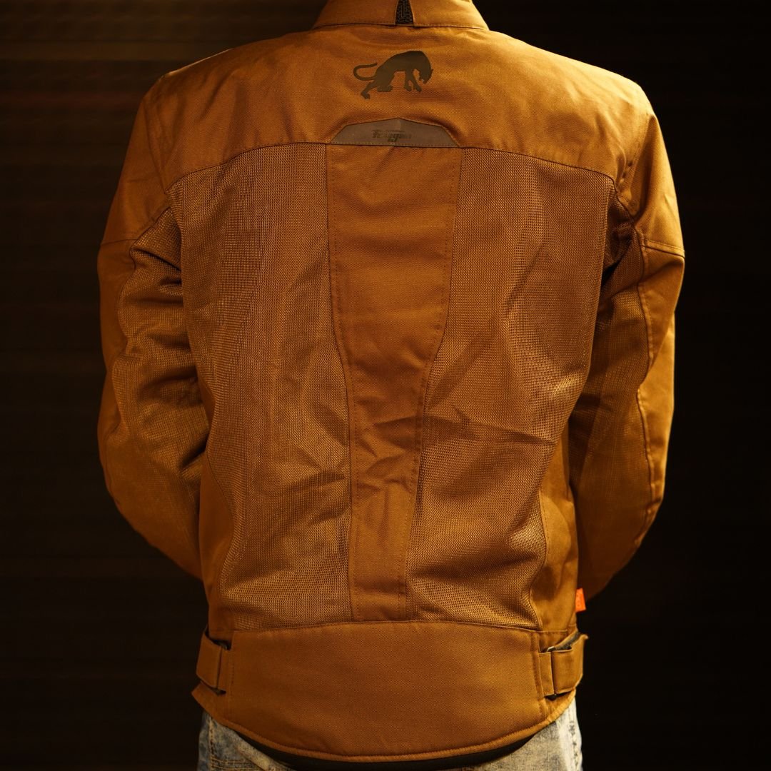 Furygan Genesis Mistral Evo 3 Jacket (Bronze) - Vox Leather