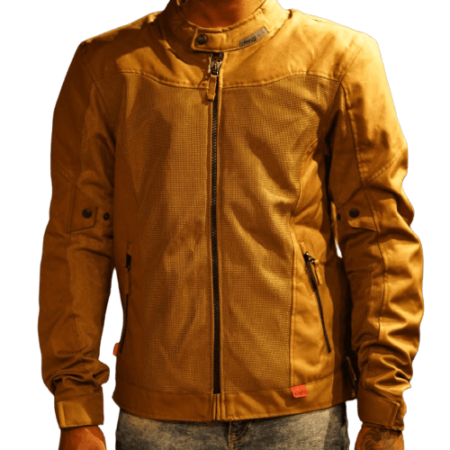 Furygan Genesis Mistral Evo 3 Jacket (Bronze) - Vox Leather