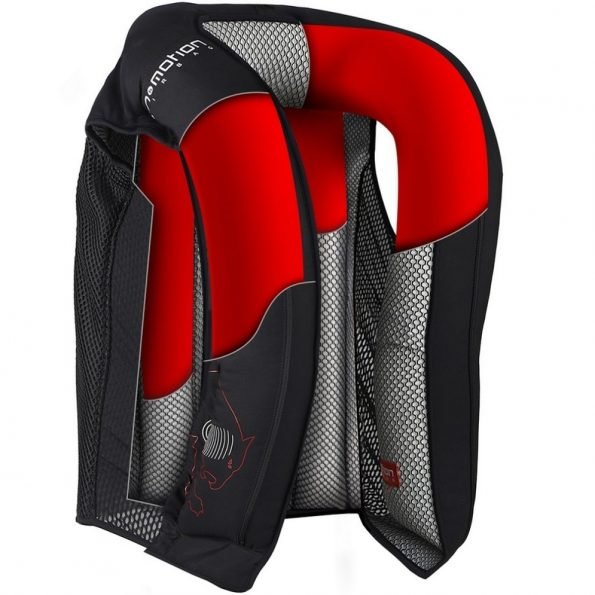 Furygan Gilet Airbag Protection (Black) - Vox Leather