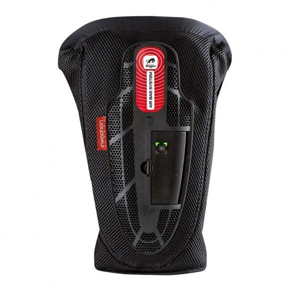 Furygan Gilet Airbag Protection (Black) - Vox Leather