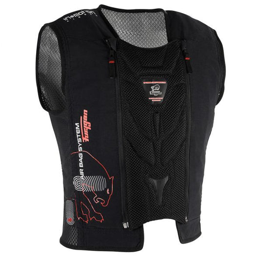 Furygan Gilet Airbag Protection (Black) - Vox Leather