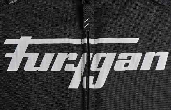 Furygan Parker Jacket (Black White) - Vox Leather