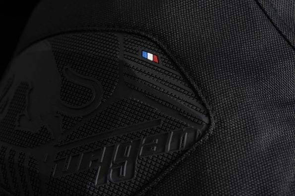 Furygan Parker Jacket (Black White) - Vox Leather