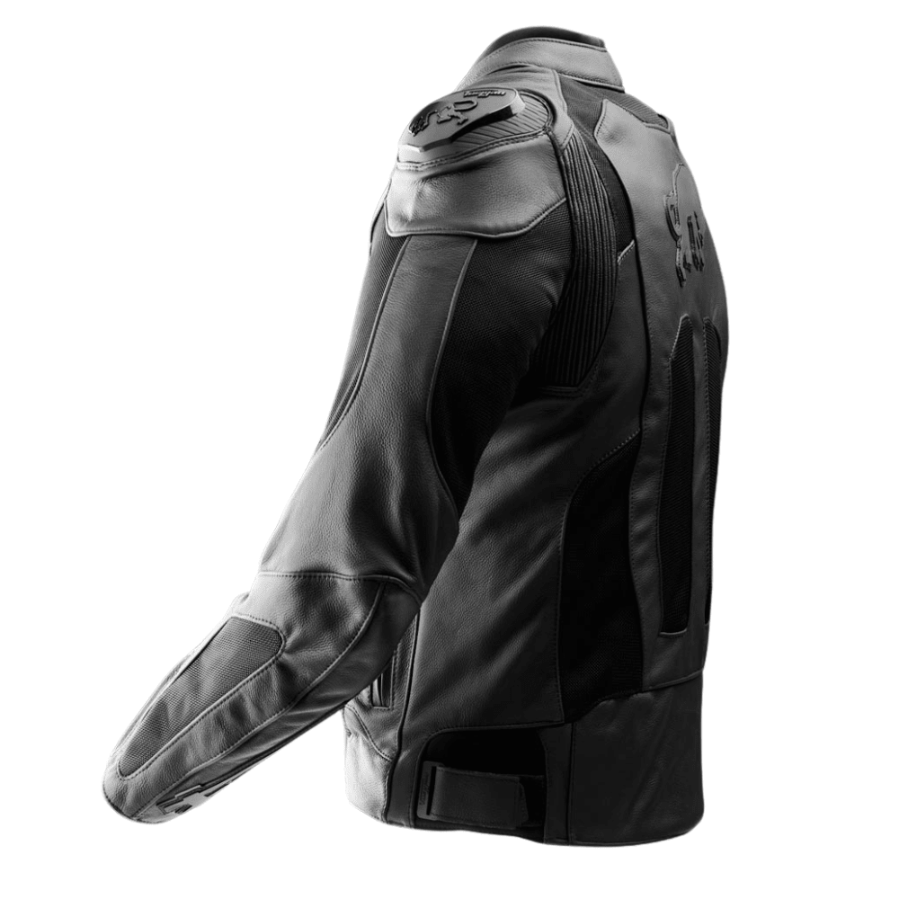 Furygan Speed Mesh Evo 3 Jacket (Black) - Vox Leather