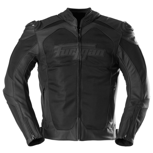 Furygan Speed Mesh Evo 3 Jacket (Black) - Vox Leather