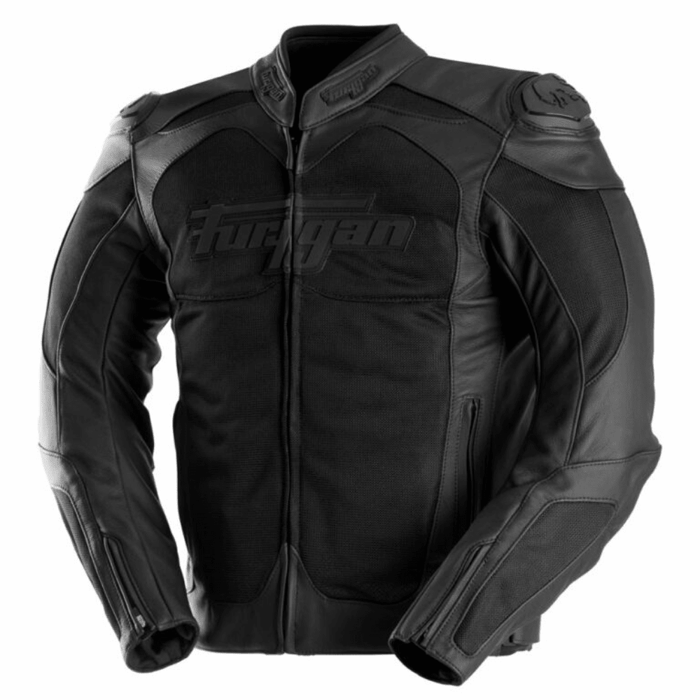 Furygan Speed Mesh Evo 3 Jacket (Black) - Vox Leather