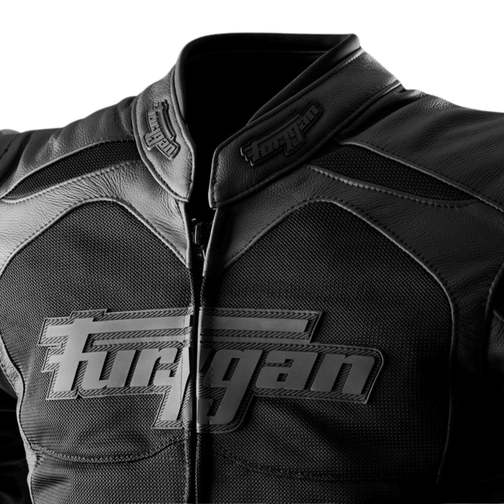 Furygan Speed Mesh Evo 3 Jacket (Black) - Vox Leather