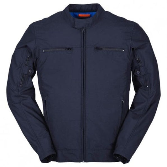 Furygan Taaz Jacket (Blue) - Vox Leather