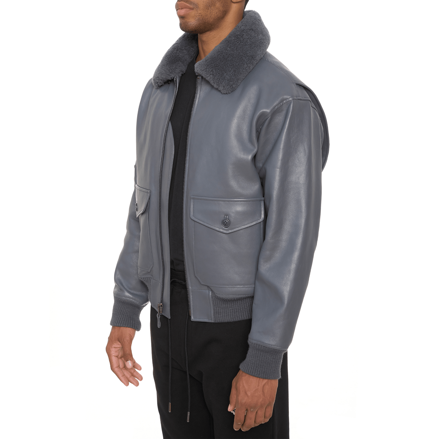 G - 1 BOMBER JACKET - Rare Leather