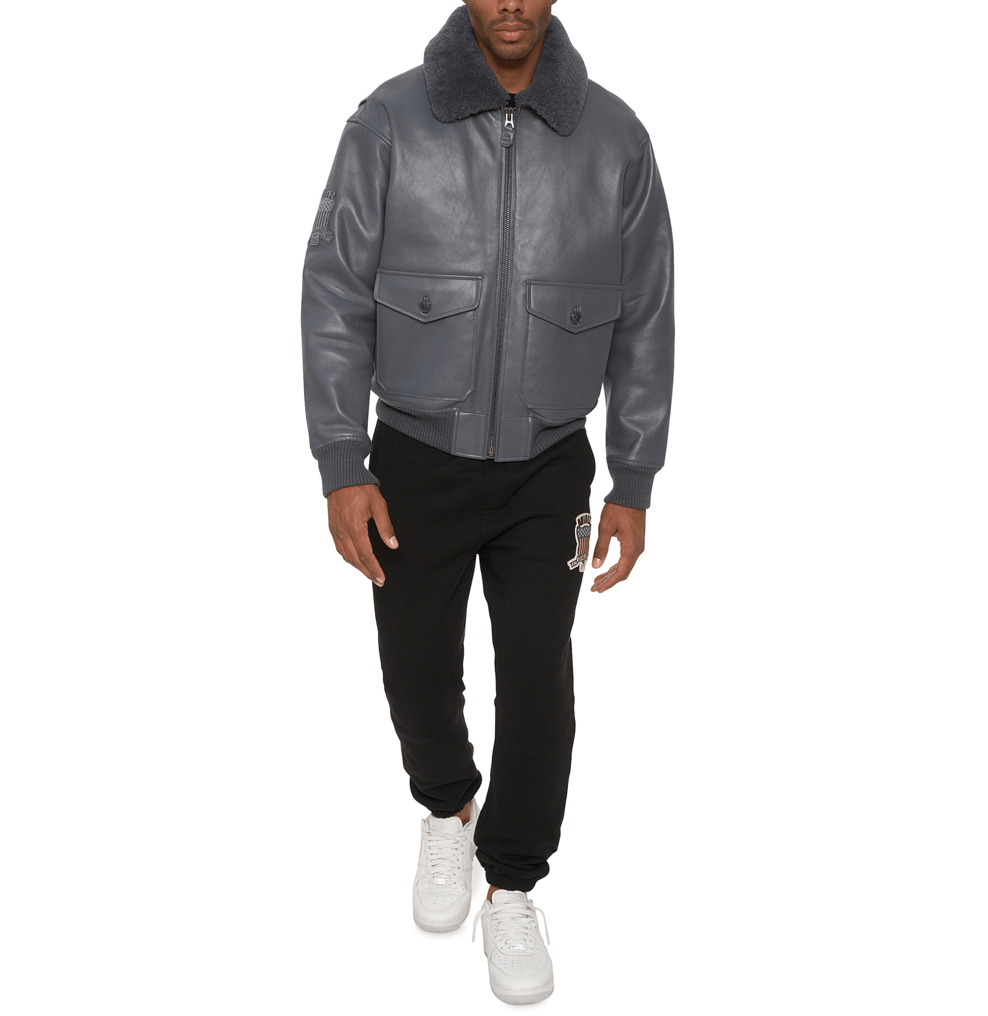 G - 1 BOMBER JACKET - Rare Leather