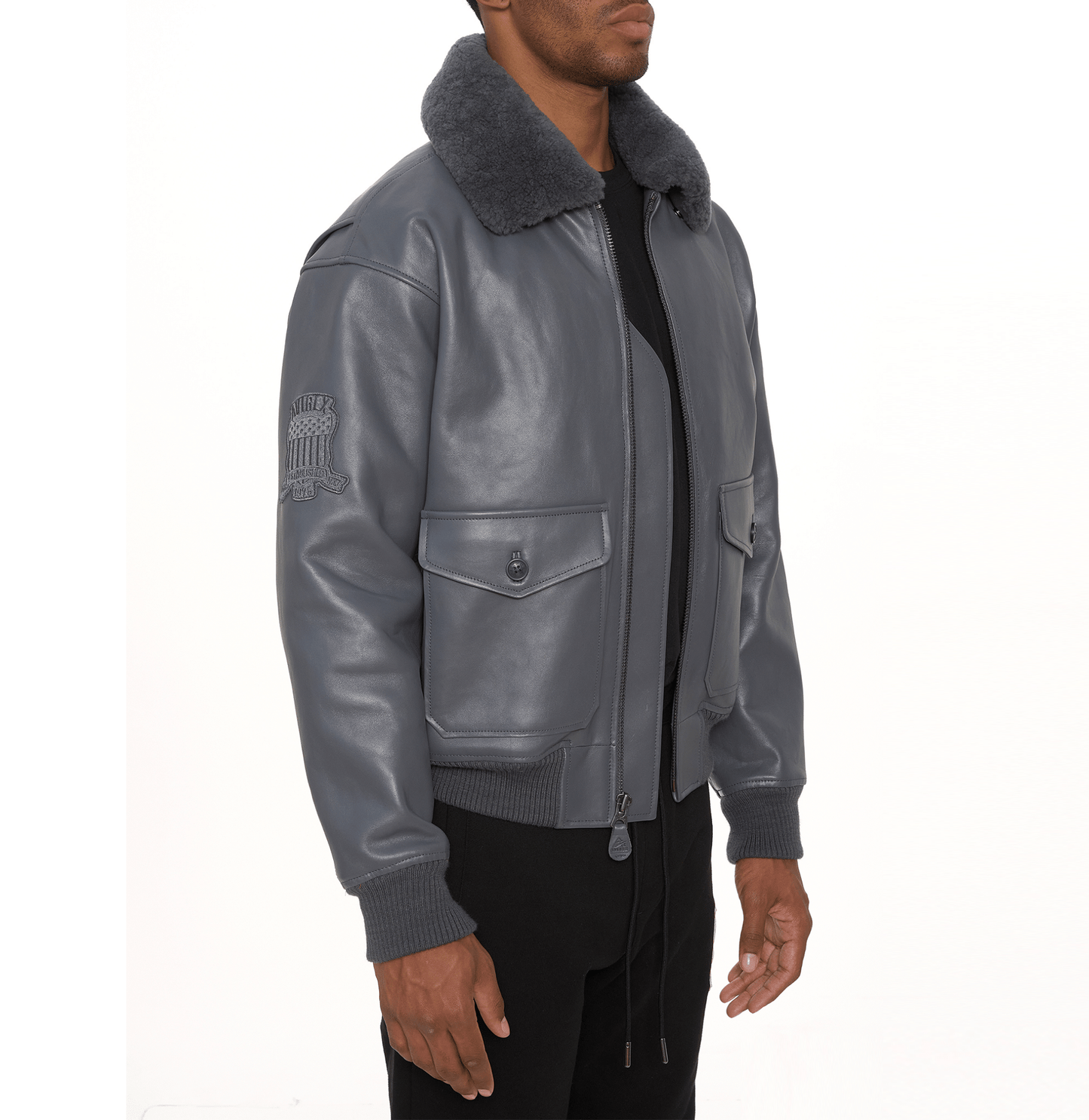 G - 1 BOMBER JACKET - Rare Leather