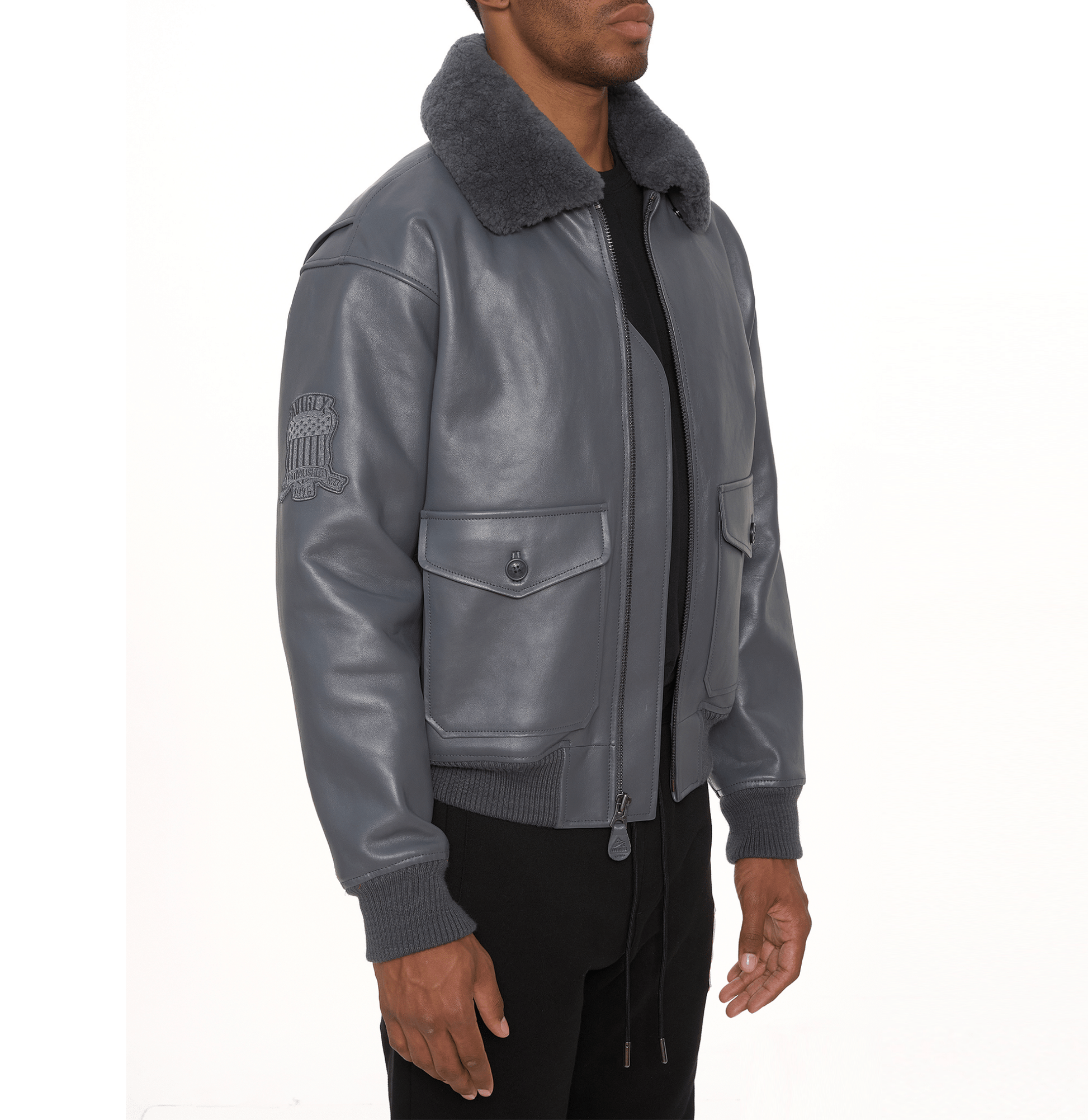 G - 1 BOMBER JACKET - Rare Leather