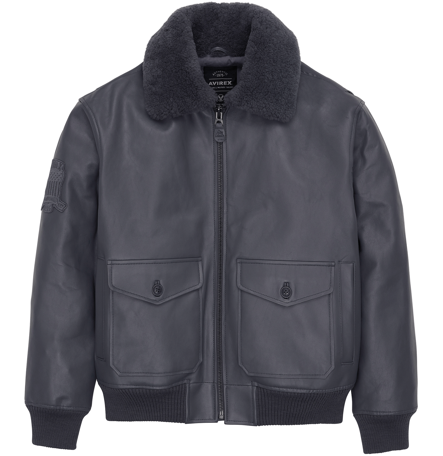 G - 1 BOMBER JACKET - Rare Leather