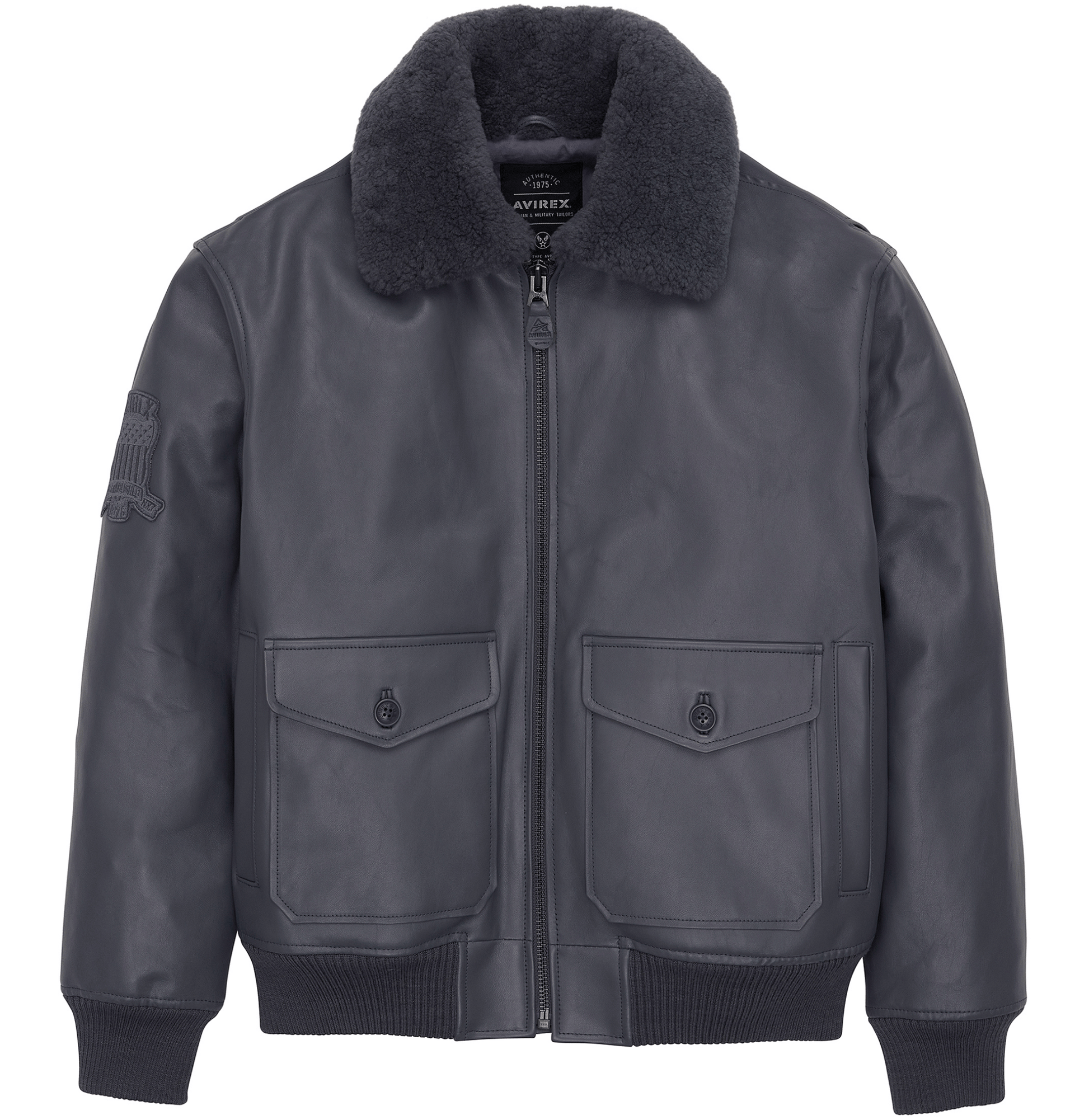 G - 1 BOMBER JACKET - Rare Leather
