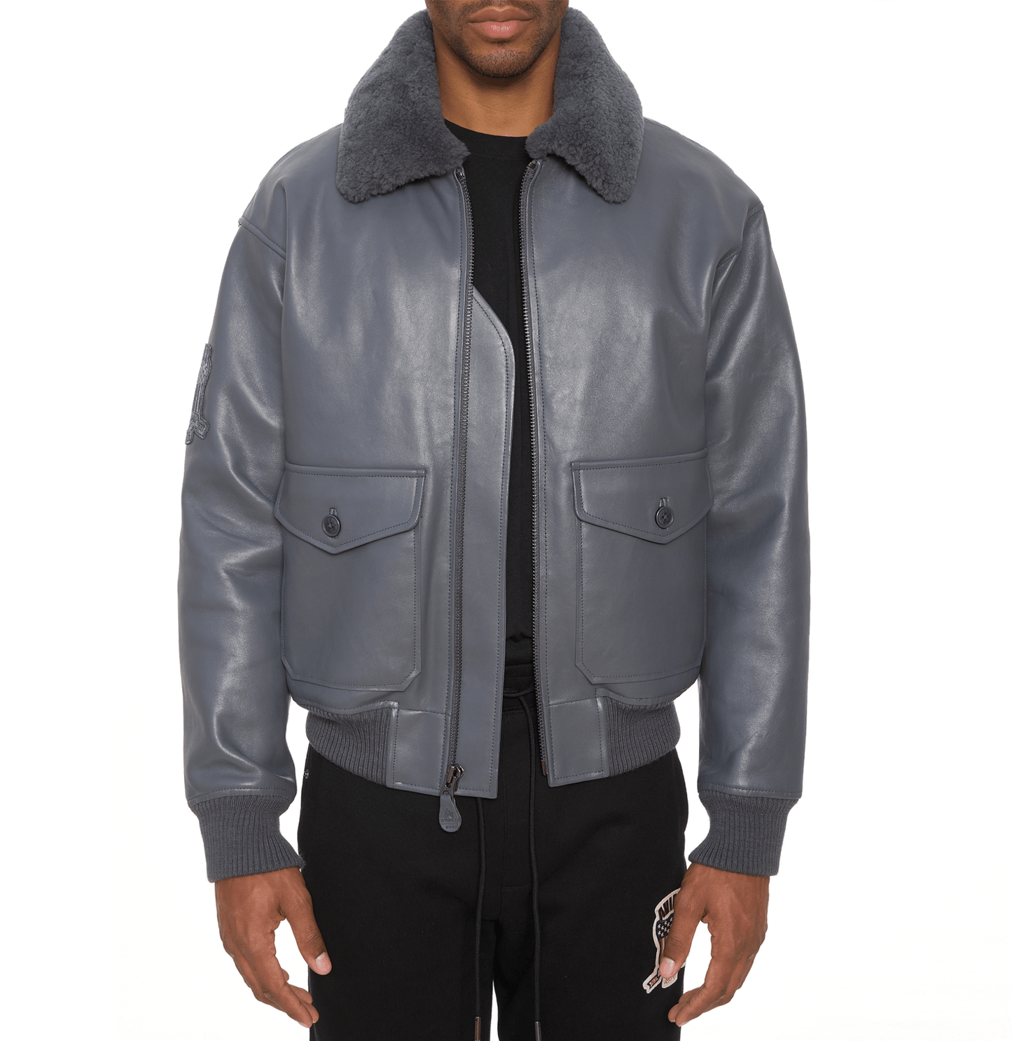 G - 1 BOMBER JACKET - Rare Leather