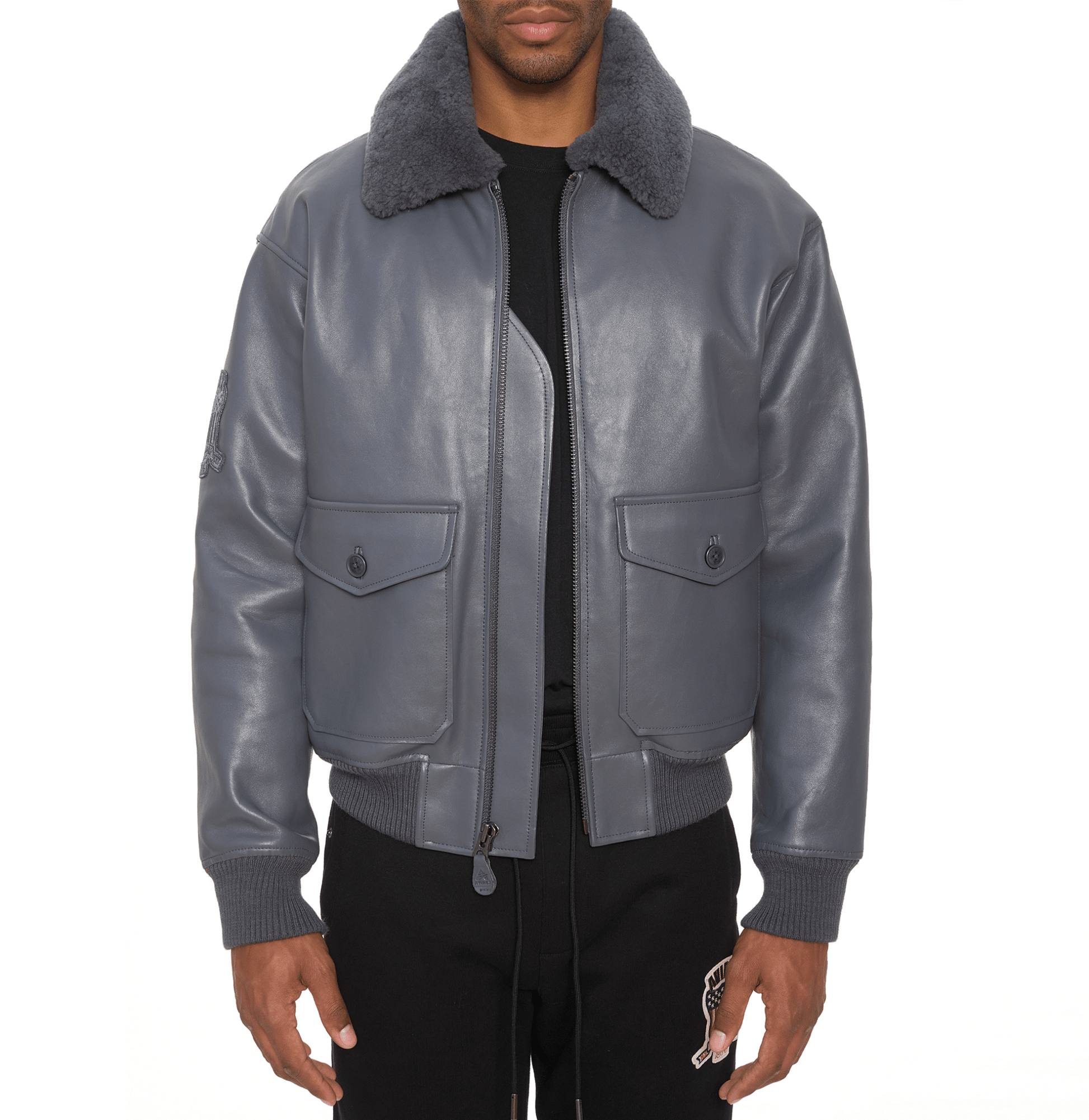 G - 1 BOMBER JACKET - Rare Leather