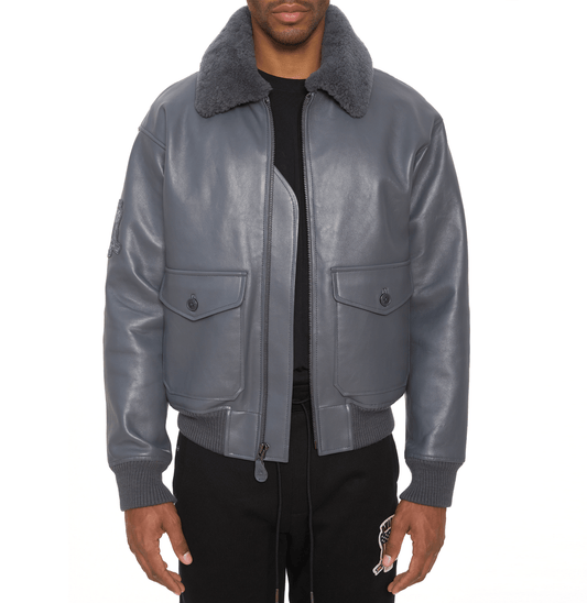 G - 1 BOMBER JACKET - Rare Leather