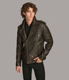 Gabriel Moto Jacket - Rare Leather