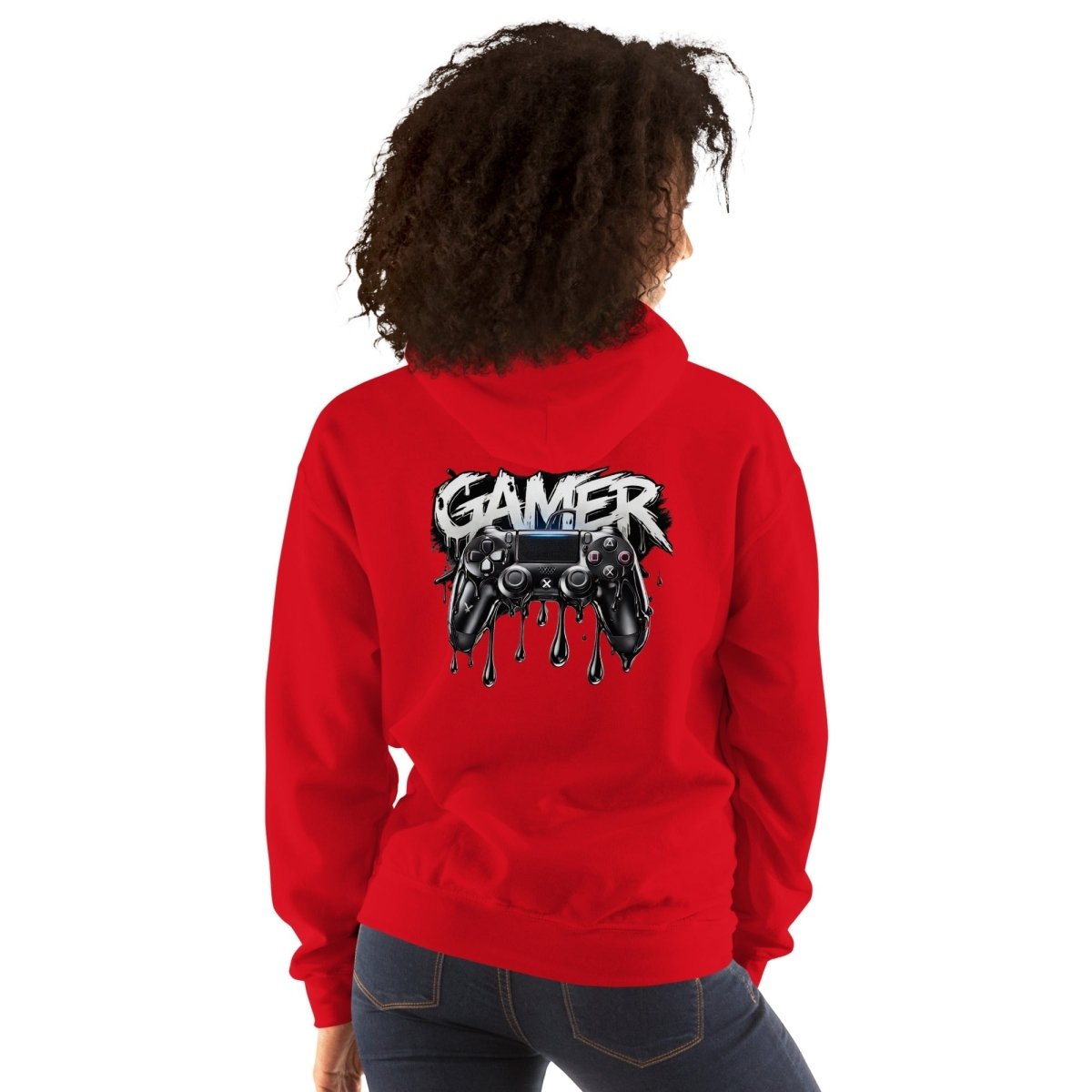 Gamer Unisex Hoodie - Vox Leather