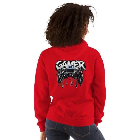 Gamer Unisex Hoodie - Vox Leather