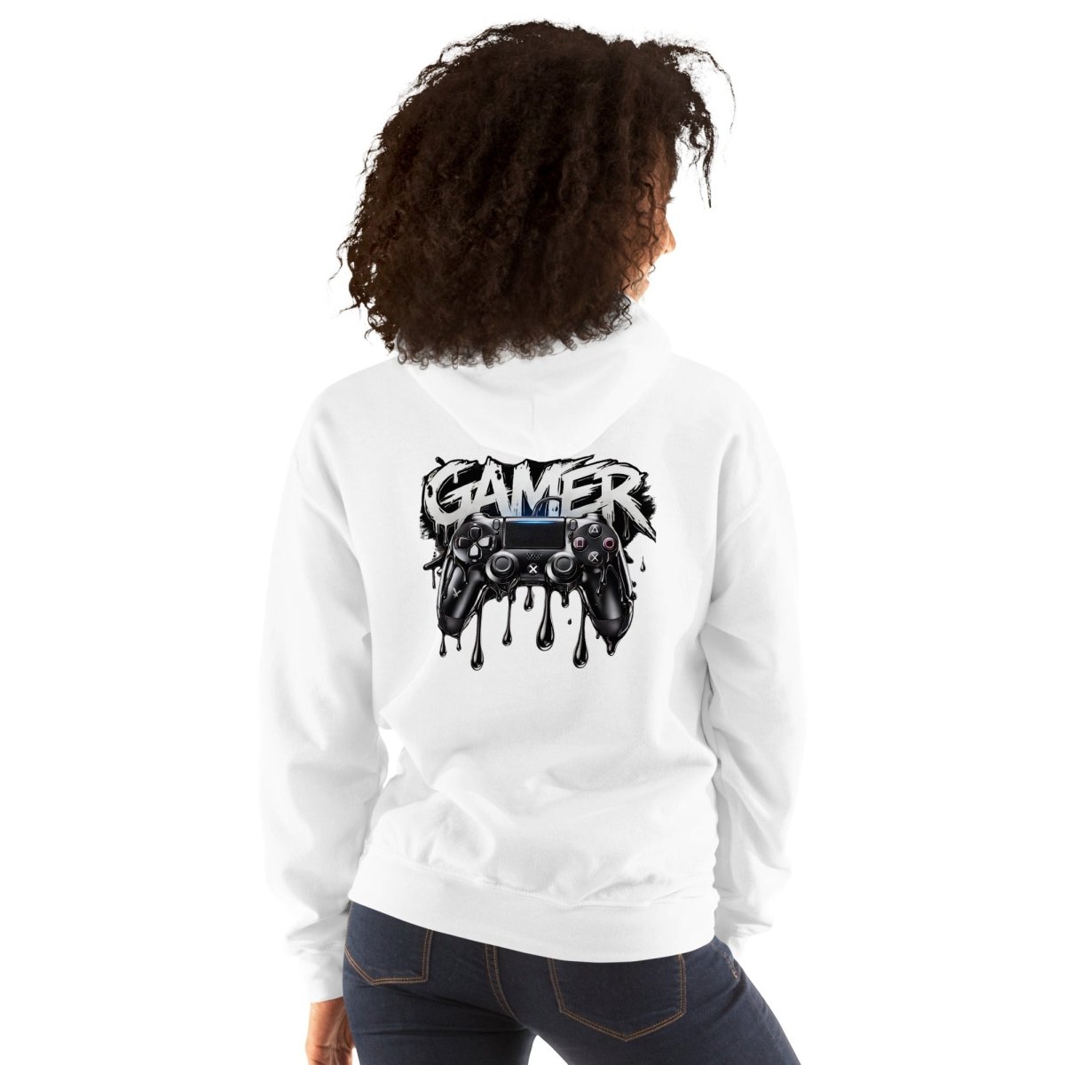 Gamer Unisex Hoodie - Vox Leather