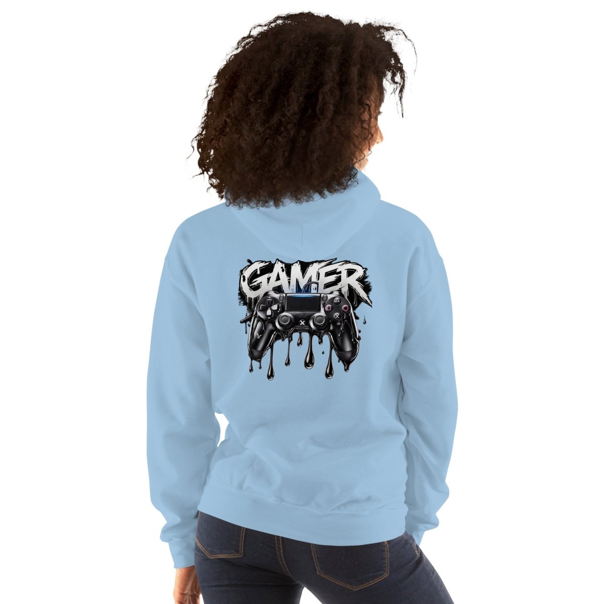 Gamer Unisex Hoodie - Vox Leather