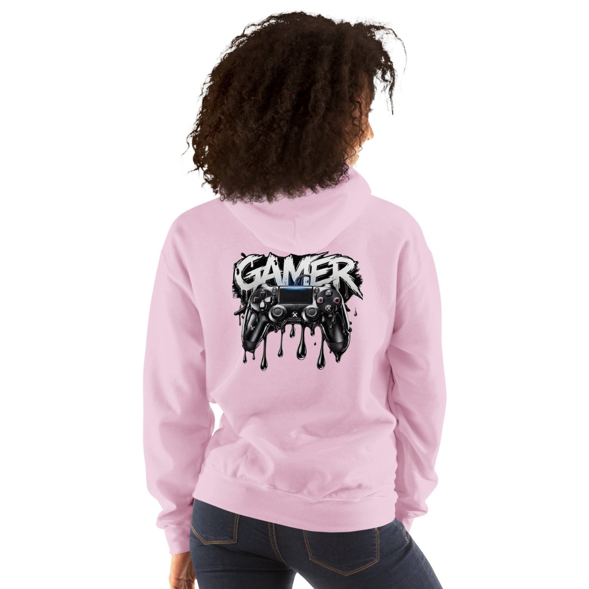 Gamer Unisex Hoodie - Vox Leather