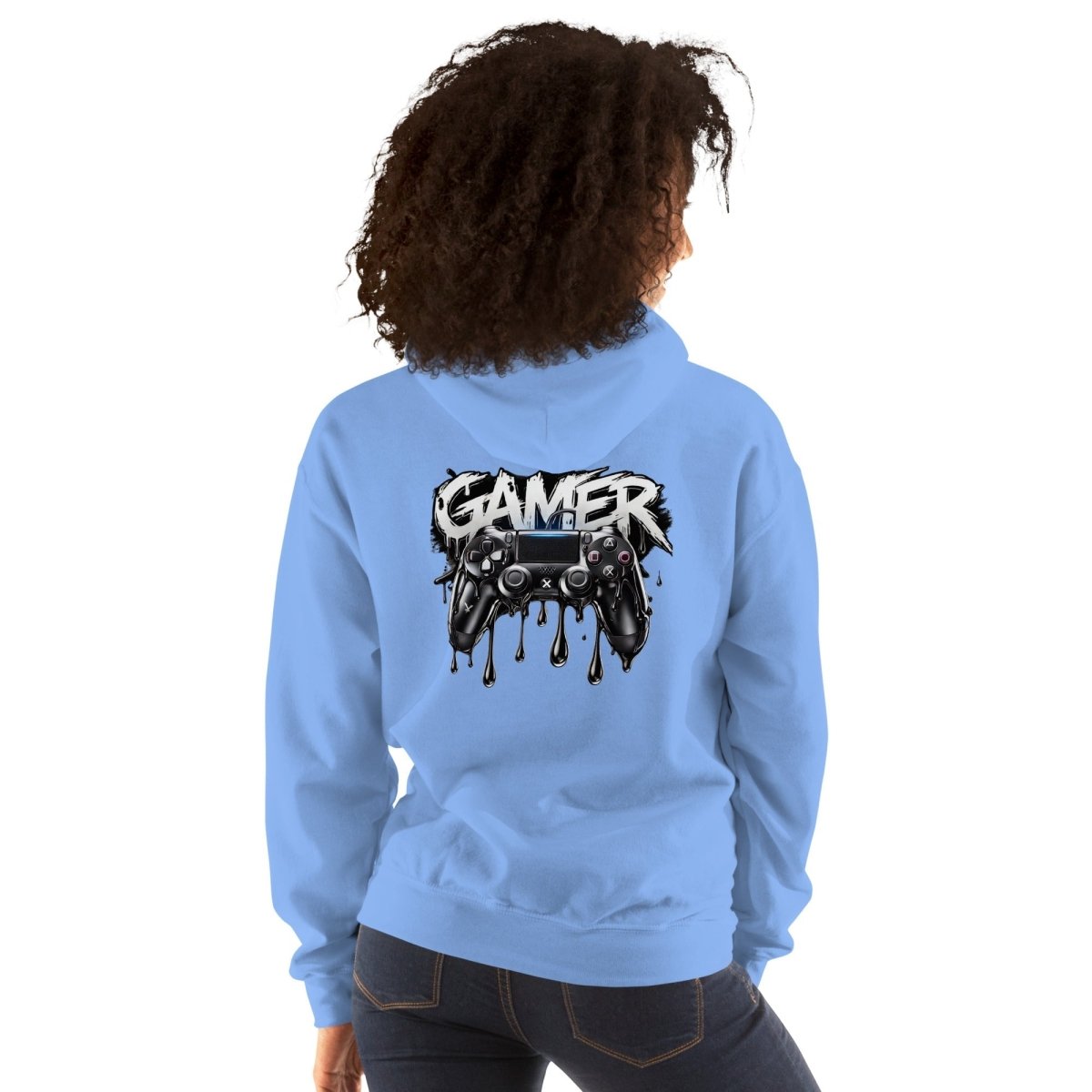 Gamer Unisex Hoodie - Vox Leather