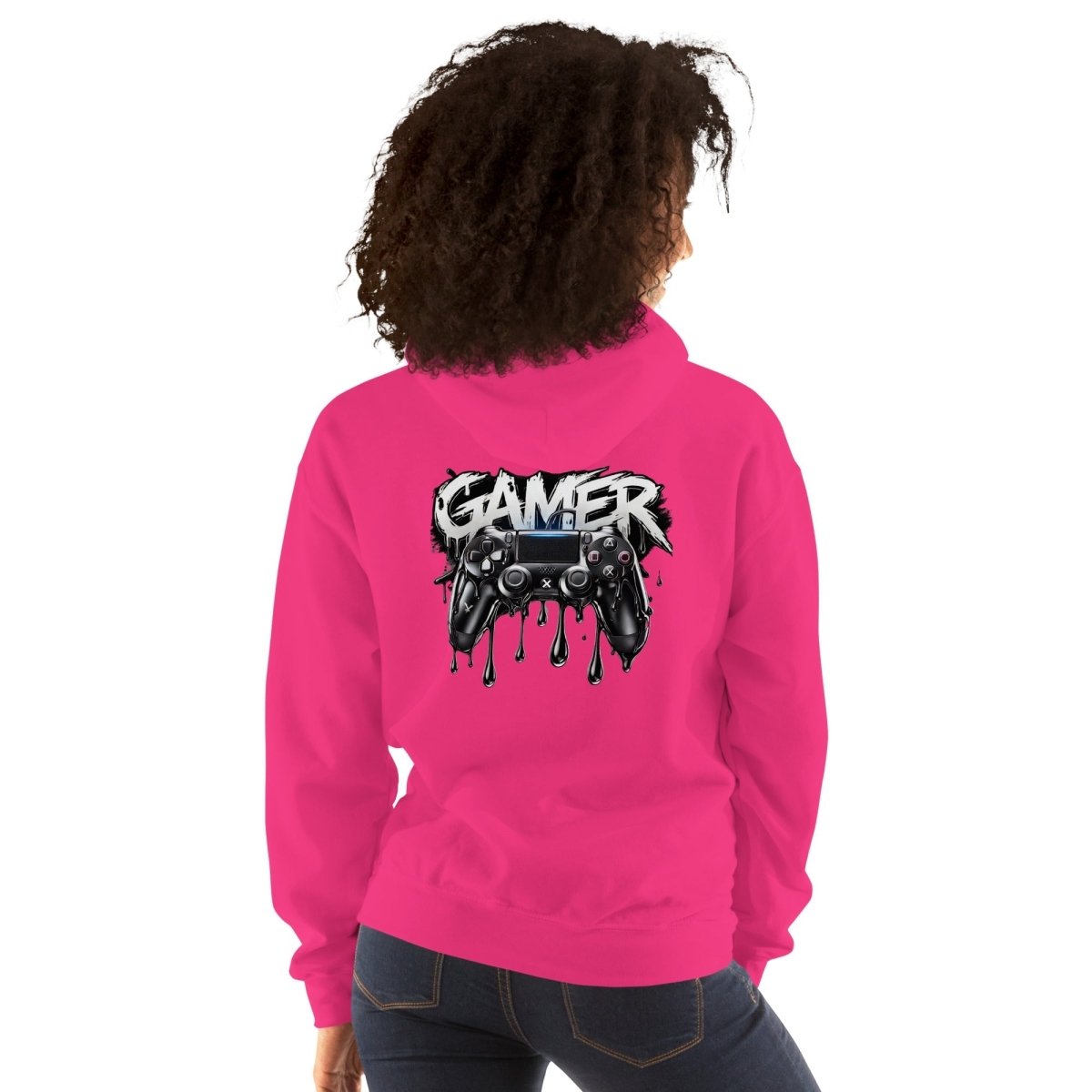 Gamer Unisex Hoodie - Vox Leather